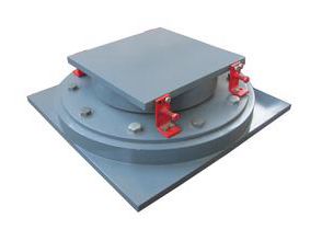 JZPZ、JZQZ摩擦擺減隔震支座